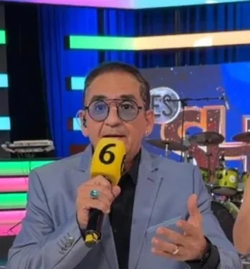 Patear un dron en TV: el accidente que expone los riesgos del entretenimiento en vivo