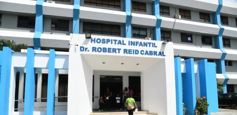 Avería en red de Edesur afecta suministro eléctrico del Robert Reid Cabral