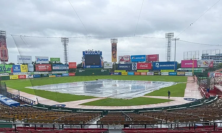 Lluvias obligan a Lidom a reprogramar dos partidos de la jornada del martes