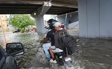 Trabajo ordena flexibilizar horarios en alerta amarilla por lluvias