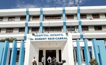 Avería eléctrica en hospital pediátrico Robert Reid Cabral evidencia dependencia de generadores