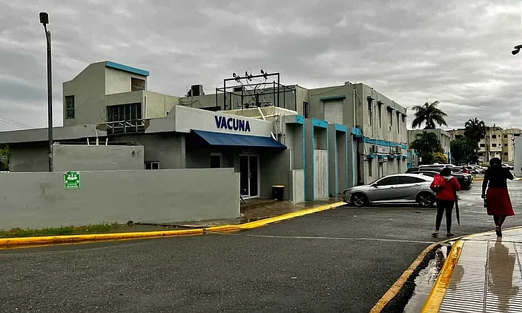 Falla eléctrica en principal hospital pediátrico de RD evidencia dependencia de generadores