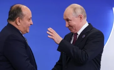 Catar e Irán se reúnen en Moscú en medio de tensiones por el estrecho de Ormuz
