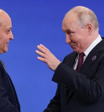 Catar e Irán se reúnen en Moscú en medio de tensiones por el estrecho de Ormuz