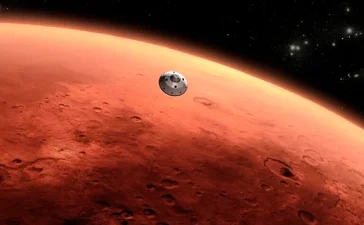 Ciencia vs. ficción: Bethany Ehlmann enfriía el sueño de colonizar Marte