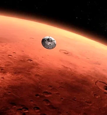 Ciencia vs. ficción: Bethany Ehlmann enfriía el sueño de colonizar Marte