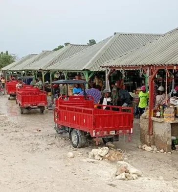 Peaje de hasta US$5,000 a bandas haitianas: el costo oculto del comercio dominicano con Haití