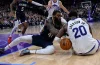 NBA: lesiones de Jackson y Markkanen complican el panorama de Utah Jazz