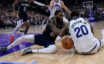 NBA: lesiones de Jackson y Markkanen complican el panorama de Utah Jazz