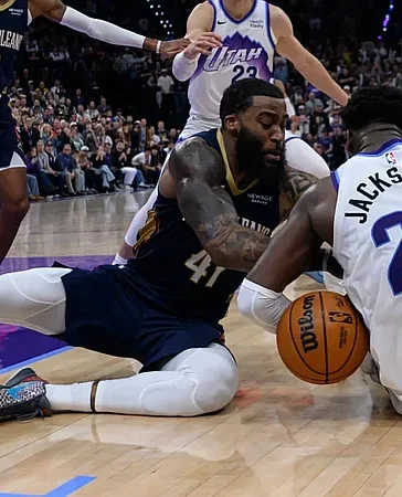 NBA: lesiones de Jackson y Markkanen complican el panorama de Utah Jazz