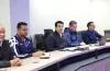 Inapa declara sesión permanente y suspende sistemas por alta turbidez tras vaguada