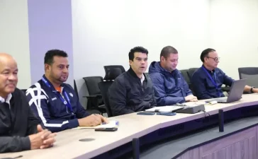 Inapa declara sesión permanente y suspende sistemas por alta turbidez tras vaguada