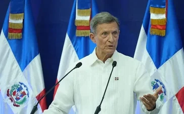 Roberto Álvarez recibirá la Gran Cruz de la Orden de Duarte por su gestión en el Mirex