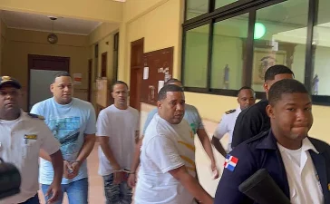 Justicia dominicana posterga juicio por linchamiento de chofer en Santiago hasta noviembre