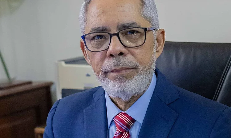Silverio: el crecimiento económico dominicano es ejemplar, pero falta base institucional para el desarrollo
