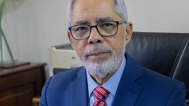 Silverio: el crecimiento económico dominicano es ejemplar, pero falta base institucional para el desarrollo