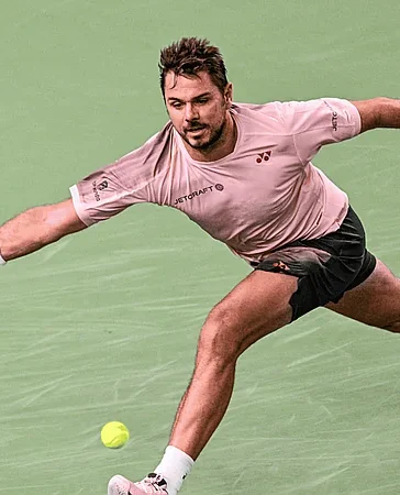 Wawrinka: el campeón que brilló entre Djokovic, Nadal y Federer
