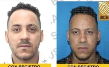 Muere abatido en Santiago uno de los prófugos más buscados por la Policía Nacional
