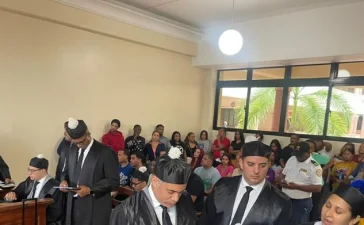 Caso de recolector asesinado en Santiago: aplazan audiencia preliminar y dictan prisión preventiva