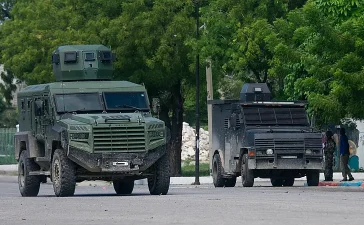 Secuestro de militares salvadoreños en Haití desafía a EE.UU. y expone crisis de pandillas