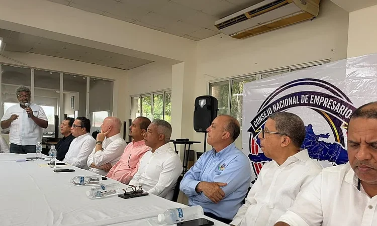 Consejo Empresarial de la Frontera impulsa agenda para fortalecer el comercio en Dajabón