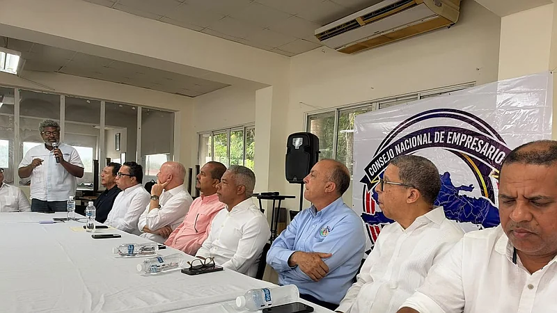 Consejo Empresarial de la Frontera impulsa agenda para fortalecer el comercio en Dajabón