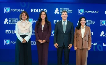 Educación y tecnología: Banco Popular y EDUCA llevan a 30 ediciones su congreso APRENDO