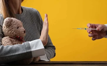 La erosión de la confianza en la medicina: de la vitamina K a los brotes de sarampión