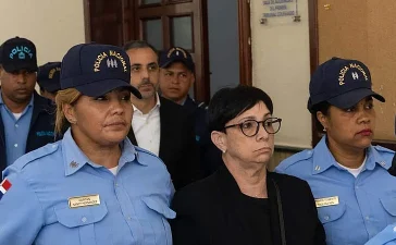 Caso Jet Set: defensa de Espaillat impugna cambio de calificación que eleva pena