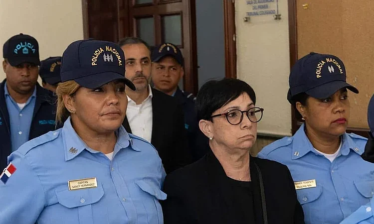 Caso Jet Set: defensa de Espaillat impugna cambio de calificación que eleva pena