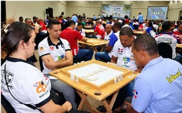 Dominó criollo vuelve a escena global: tercer Mundial en el país y 60,000 dólares en premios