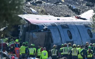 Tragedia ferroviaria en España: 64 muertos y la incógnita por Fátima Báñez