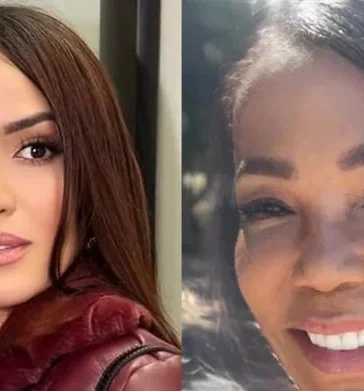 Karen Yapoort extiende rama de olivo a Magali Febles: 'Vamos a ser amiguitas'