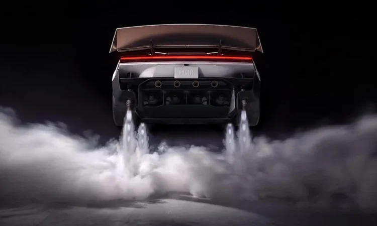 Elon Musk y el espejismo de los autos voladores: el Roadster 2 que deslumbra pero no convence