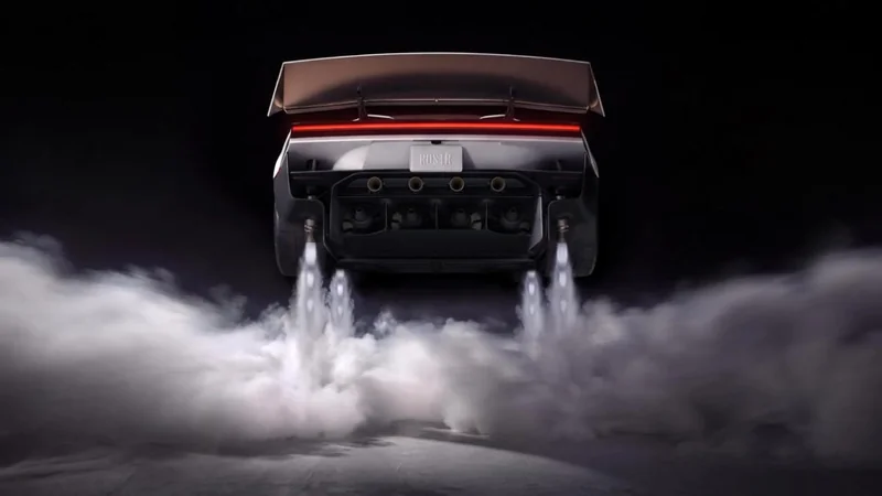 Elon Musk y el espejismo de los autos voladores: el Roadster 2 que deslumbra pero no convence