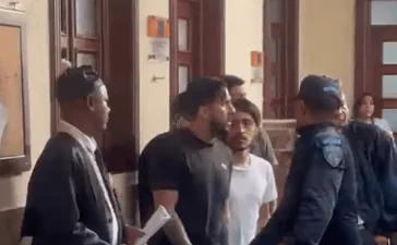 Caso de colombianos acusados de asaltos en Piantini: coerción se conocerá el viernes