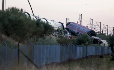 República Dominicana se solidariza con España tras colisión de trenes que deja 68 muertos