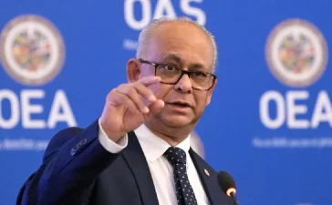 OEA alerta sobre urgencia de acción internacional contra pandillas en Haití tras emboscada a militares salvadoreños