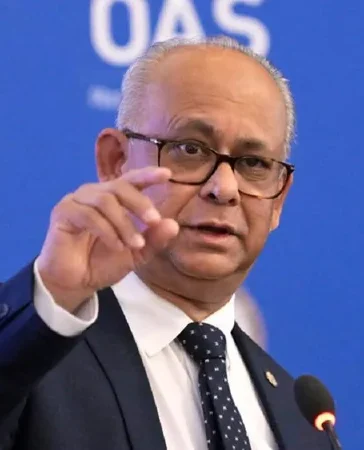 OEA alerta sobre urgencia de acción internacional contra pandillas en Haití tras emboscada a militares salvadoreños