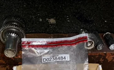 Nuevo golpe al narcotráfico: cocaína escondida en pieza automotriz rumbo a Canadá