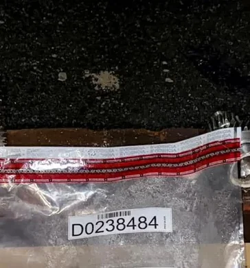 Nuevo golpe al narcotráfico: cocaína escondida en pieza automotriz rumbo a Canadá