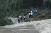 Inundaciones en la región este paralizan el tránsito y dejan comunidades aisladas