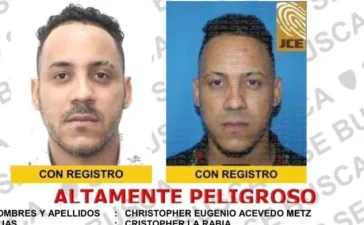 Un condenado a 30 años con nueve antecedentes penales muere en tiroteo con la DICRIM en Santiago