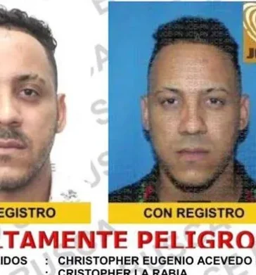 Un condenado a 30 años con nueve antecedentes penales muere en tiroteo con la DICRIM en Santiago