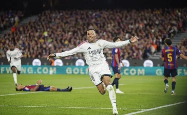 El error de Mbappé que puso en jaque millones del fútbol español en China