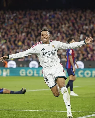El error de Mbappé que puso en jaque millones del fútbol español en China