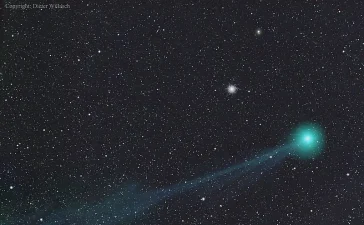 Nuevo estudio desafía la teoría de que los cometas sembraron la vida en la Tierra