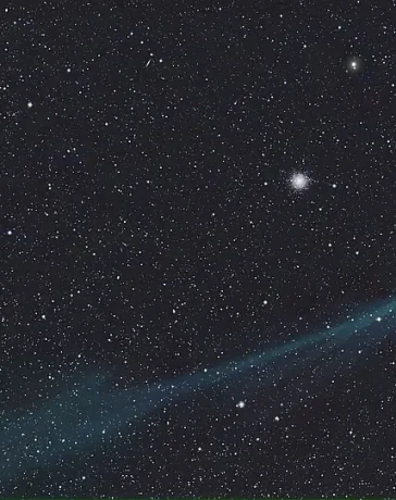 Nuevo estudio desafía la teoría de que los cometas sembraron la vida en la Tierra