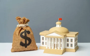 Advertencia fiscal: la deuda dominicana avanza más rápido que la francesa
