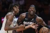 Bam Adebayo supera récord histórico de rebotes y guía primer triunfo del Heat
